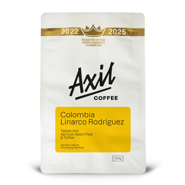 AXIL - Colombia Linarco Rodriguez - Espresso roast