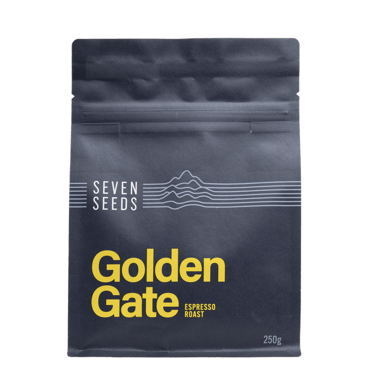 Seven Seeds - Golden Gate blend - Espresso roast