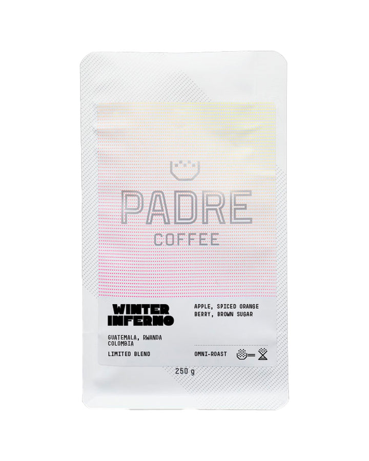 Padre - Winter Inferno Limited Blend - Omni roast