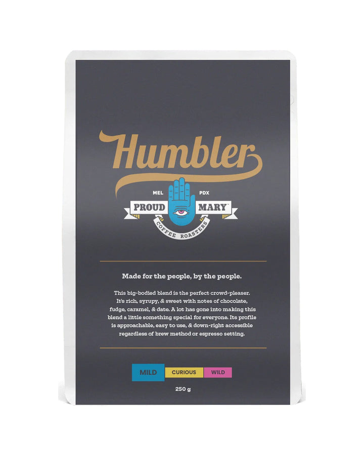 Proud Mary - Humbler blend - Espresso roast