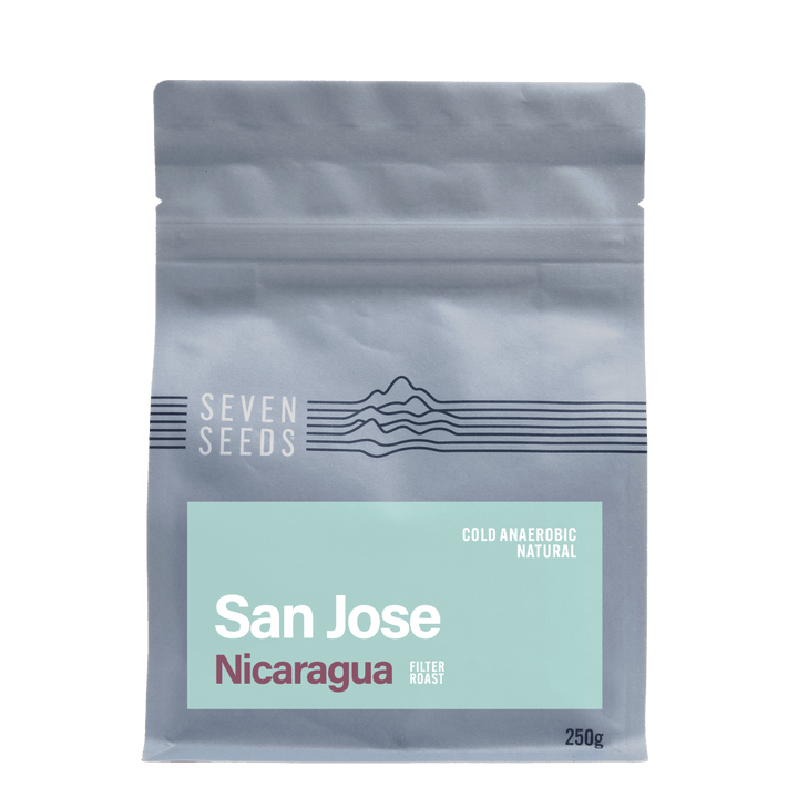 Seven Seeds - Nicaragua San Jose - Filter roast