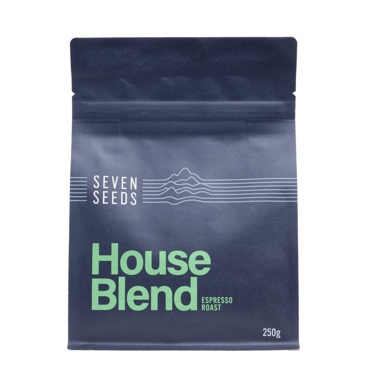 Seven Seeds - House blend - Espresso roast