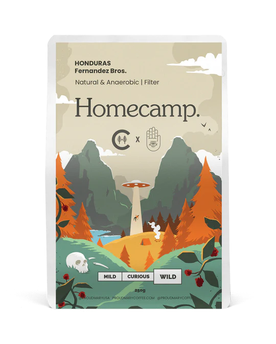 Proud Mary HONDURAS HOMECAMP X PROUD MARY SPECIAL RELEASE Filter