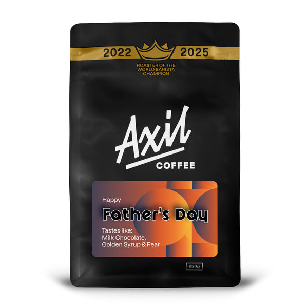Axil Coffee - Father's Day Blend - Espresso roast
