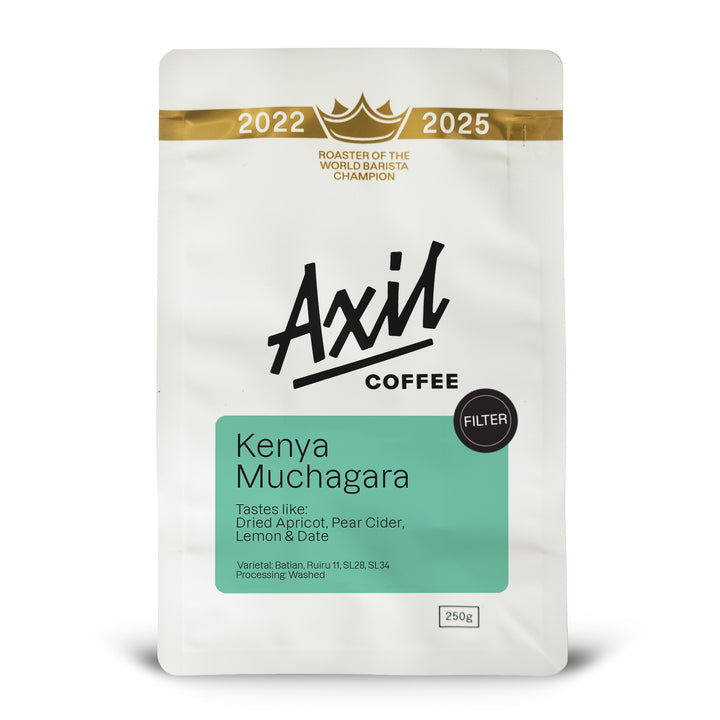 AXIL - Kenya Muchagara - Filter roast