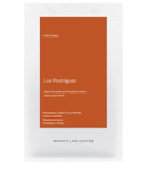 Market Lane - Bolivia Los Rodríguez - Filter roast