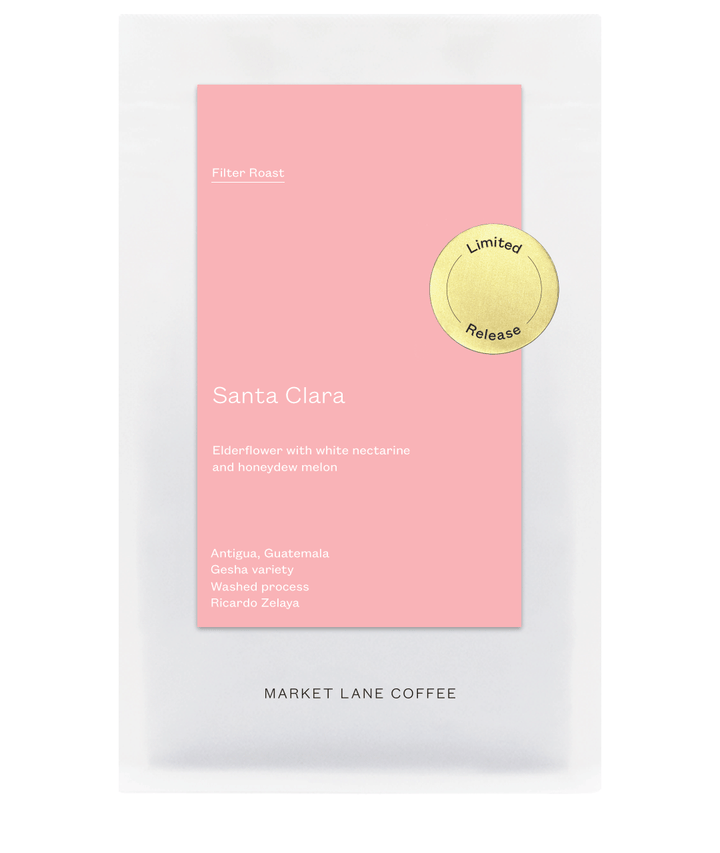 Market Lane - Guatemala Santa Clara Gesha - Filter roast