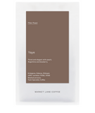 Market Lane Coffee - Ethiopia Yaye - Filter roast