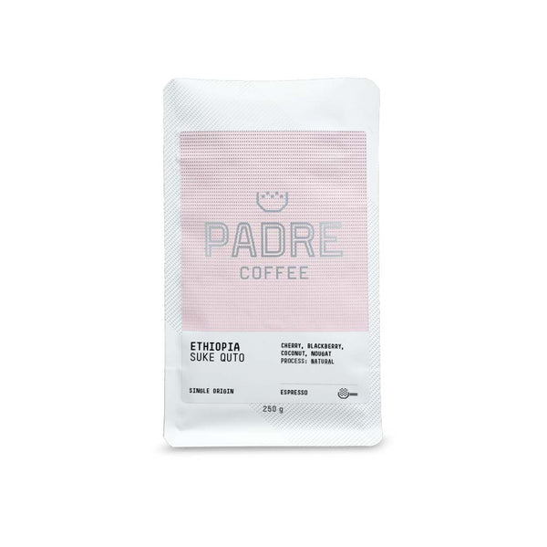Padre - Kenya Rungeto AA - Filter roast