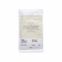 Padre - Peru Ausberto Oblitas - Espresso roast