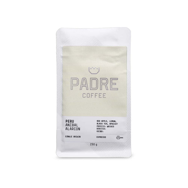 Padre - Peru Anibal Alarcon - Filter roast