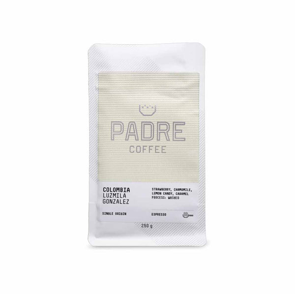 Padre - Colombia Luzmila Gonzalez - Espresso roast
