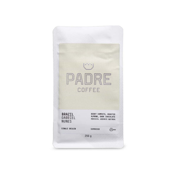 Padre - Brazil Gabriel Nunes - Filter roast