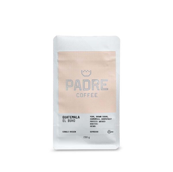 Padre - Guatemala El Buho - Filter roast