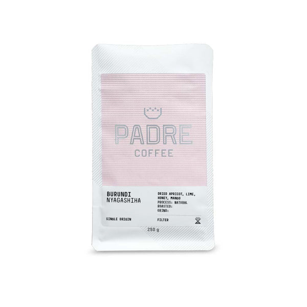 Padre - Burundi Nyagashiha - Filter roast