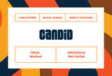 Atypical - Candid blend - Espresso roast