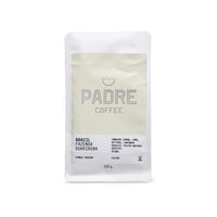 Padre - Brazil Fazenda Guariroba - Filter roast