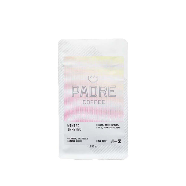 Padre - Winter Inferno Limited Blend - Espresso roast