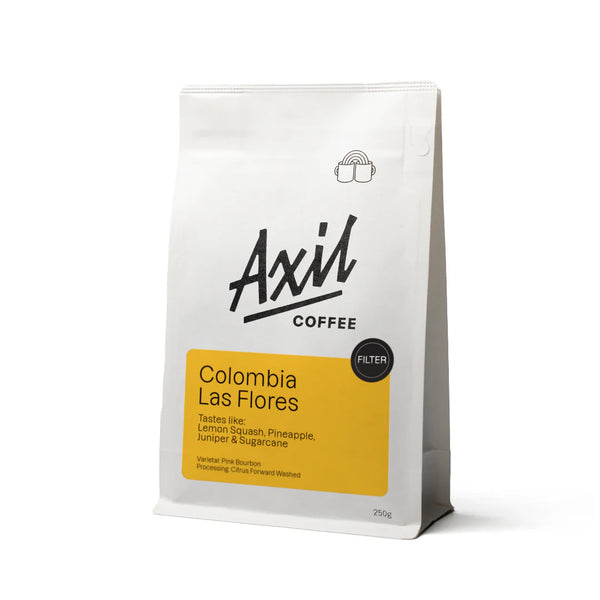 Axil Coffee - Colombia Las Flores - Filter roast
