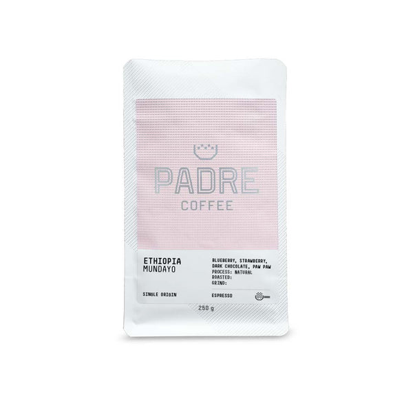 Padre - Ethiopia Mundayo - Filter roast