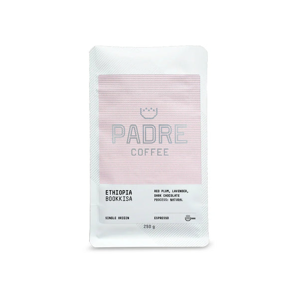Padre - Ethiopia Bookkisa - Espresso roast
