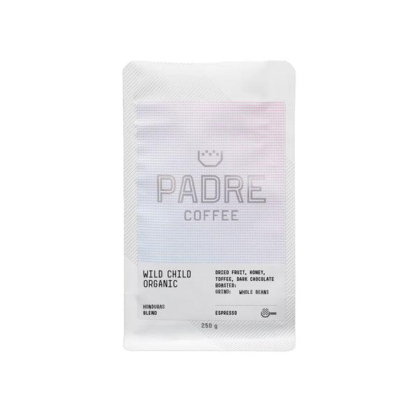Padre - Wild Child Organic - Espresso roast