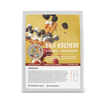 Cartel Roasters - ETHIOPIA BOJI KOCHERE YIRGACHEFFE NATURAL - Filter roast