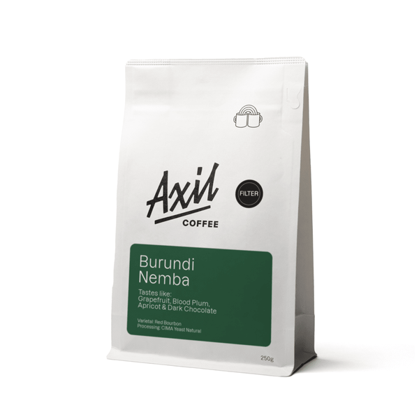 Axil Coffee - Burundi Nemba - Filter