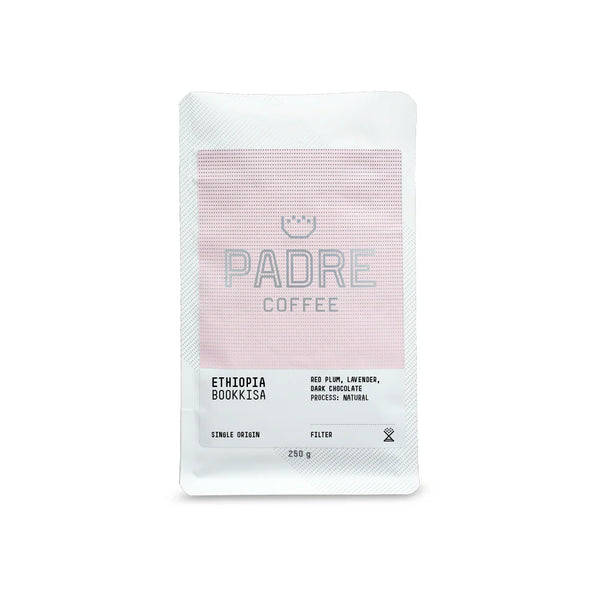 Padre - Ethiopia Bookkisa - Filter roast