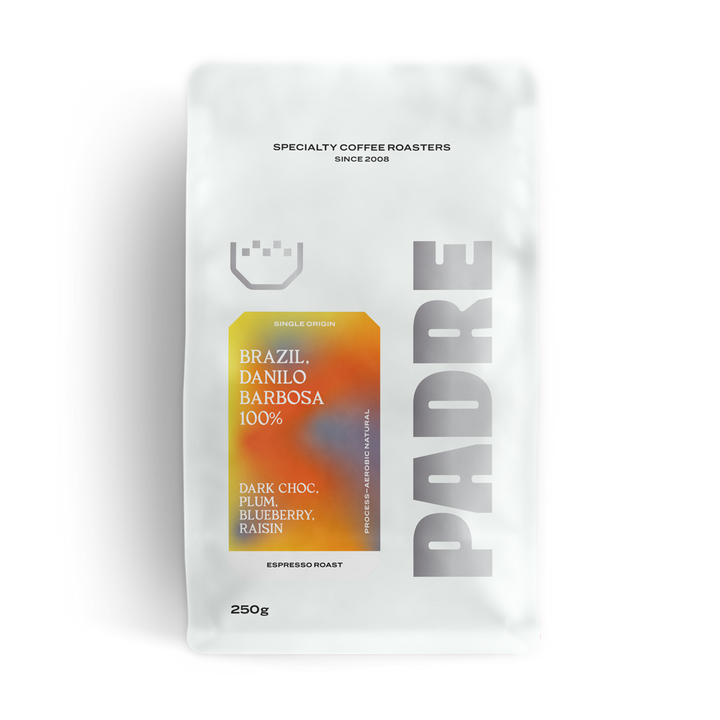 Padre - Brazil Danilo Barbosa - Espresso roast