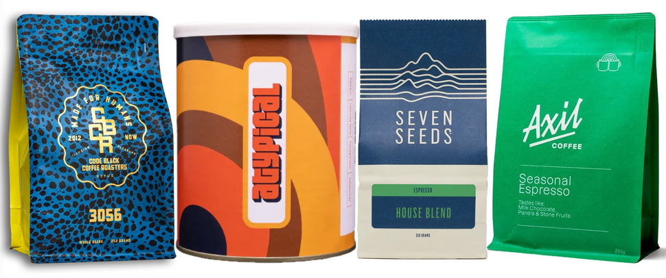 Direct Coffee Bundle Builder — mix and match specialty coffee from Melbourne's best roasters
