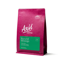 Axil Coffee - Burundi Mirango - Filter
