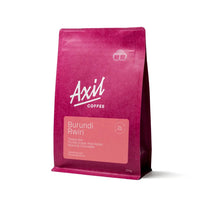 Axil Coffee - Burundi Rwiri - Filter