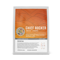 Cartel Roasters - Chief Rocker blend - Espresso roast