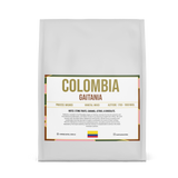 Cartel Roasters - COLOMBIA – GAITANIA – WASHED - Filter roast