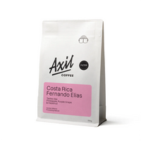 Axil Coffee - Costa Rica Fernando Elias - Filter Roast