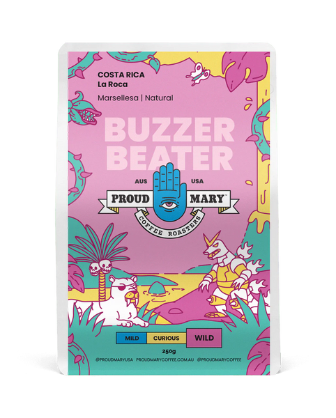 Proud Mary - COSTA RICA | LA ROCA | MARSELLESA | NATURAL - Omni roast