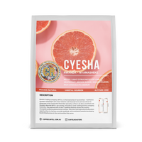 Cartel Roasters - Rwanda Cyesha Nyamasheke Natural Process - Espresso roast