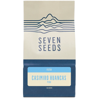 Seven Seeds - Peru Casimiro Huancas - Filter