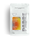 Padre - Colombia Arturo Arango - Washed process - Espresso roast