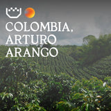 Arturo Arango at Finca El Paraíso, Quindío, Colombia
