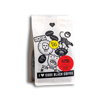 Code Black Coffee - COLOMBIA EL VERGEL KOJI JAVA - Filter