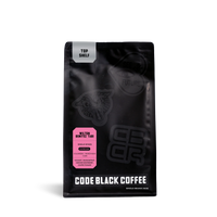 Code Black Coffee - Colombia Wilton Benitez Tabi Anaerobic - Espresso roast