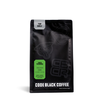 Code Black Coffee - Colombia Zarza Pacamara Natural - Filter roast