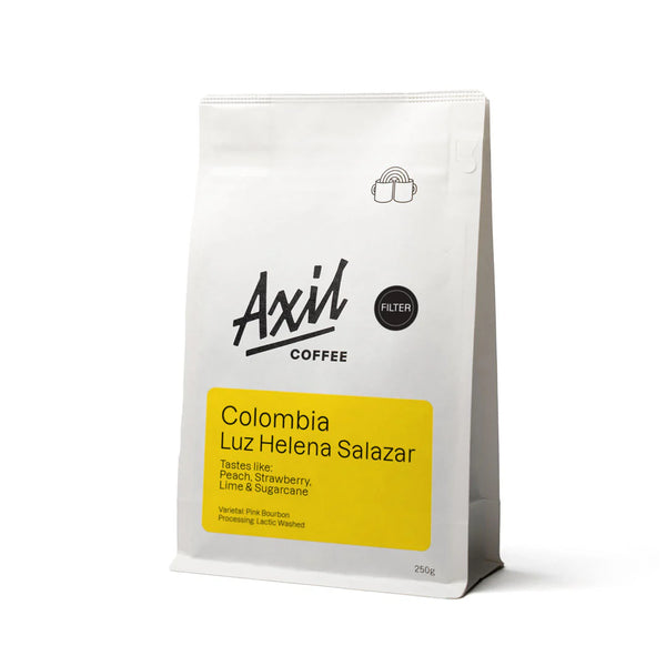 Axil Coffee - Colombia Luz Helena Salazar - Filter
