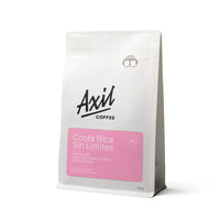 Axil Coffee - COSTA RICA SIN LIMITES - Espresso