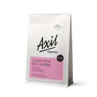 Axil Coffee - COSTA RICA SIN LIMITES - Filter roast
