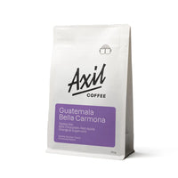Axil Coffee - Guatemala Bella Carmona - Espresso roast