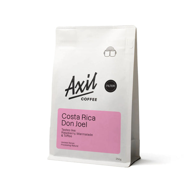 Axil Coffee - Costa Rica Don Joel - Filter