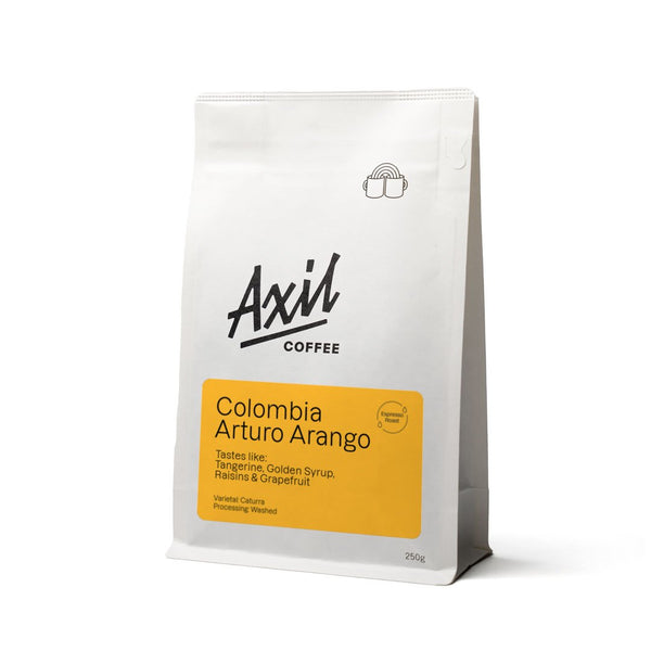 Axil Coffee - Colombia Arturo Arango - Espresso